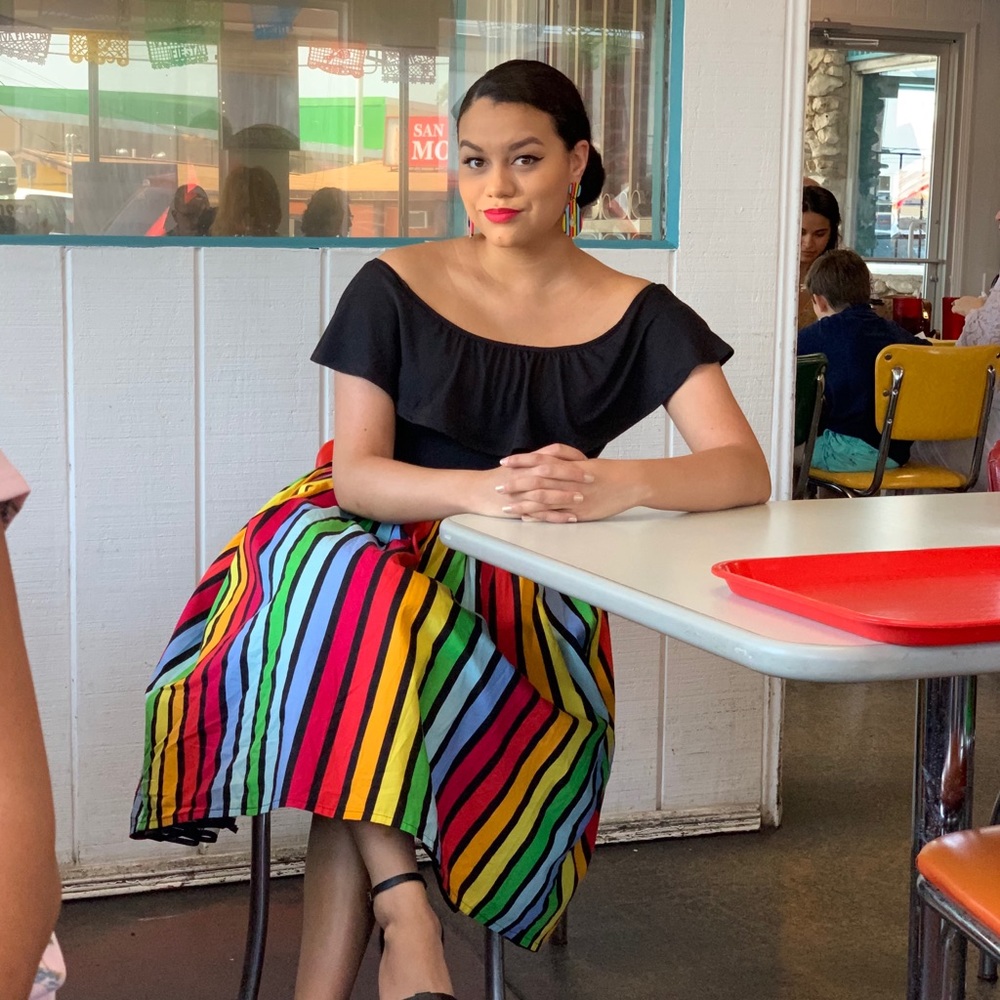 Meet your Posher, Anahi